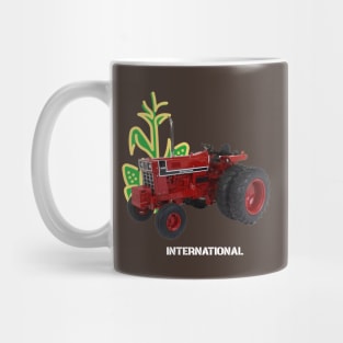 INTERNATIONAL HARVESTER TRACTOR T-SHIRT Mug